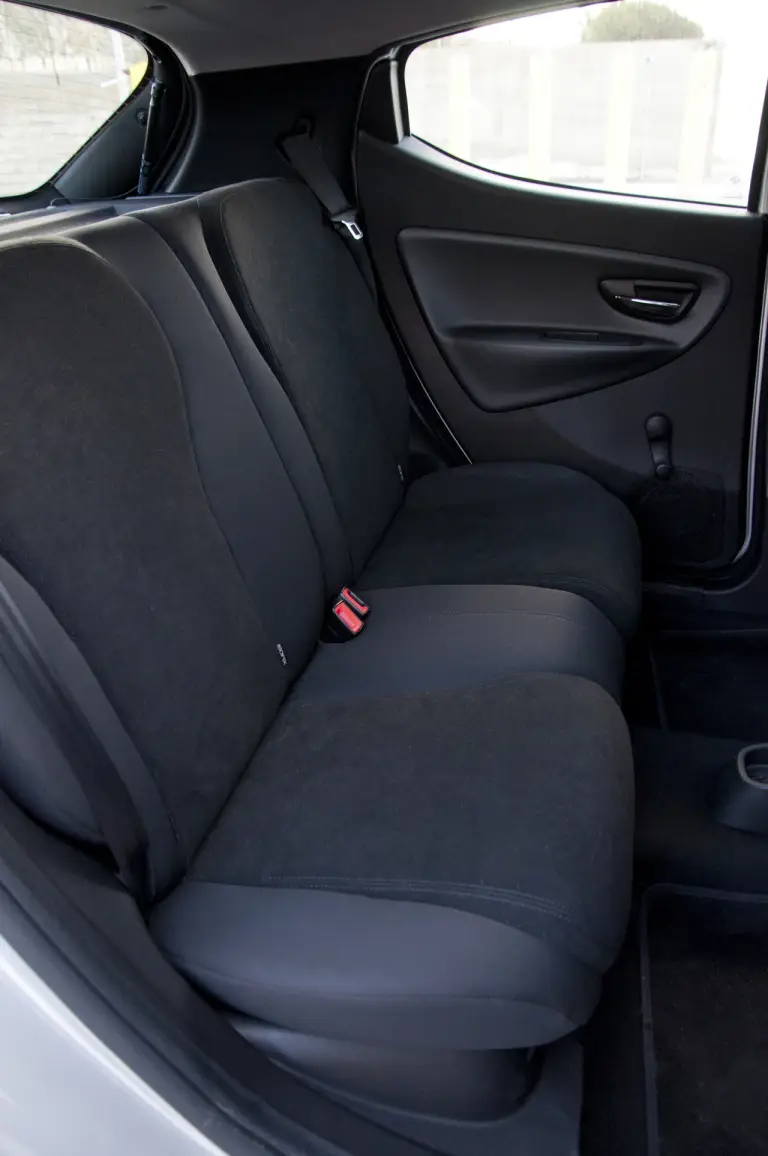 Nuova Lancia Ypsilon - Prova su strada - 27