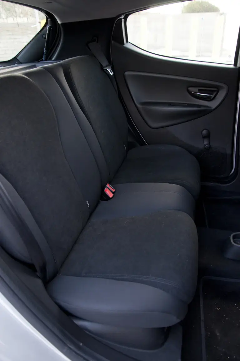 Nuova Lancia Ypsilon - Prova su strada - 28
