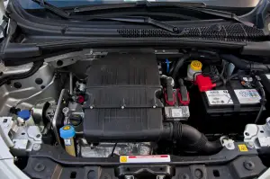 Nuova Lancia Ypsilon - Prova su strada