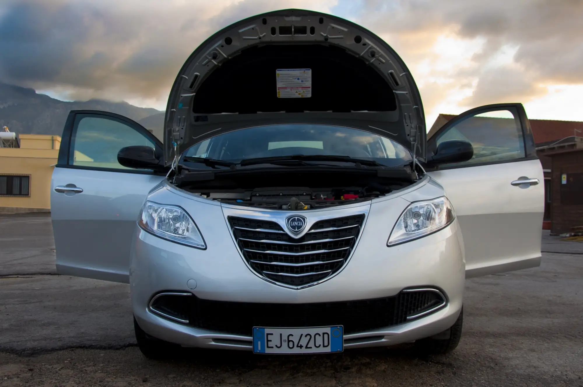 Nuova Lancia Ypsilon - Prova su strada - 30