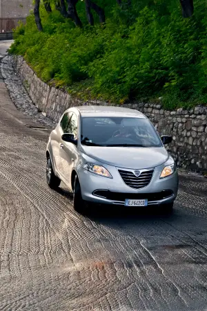 Nuova Lancia Ypsilon - Prova su strada