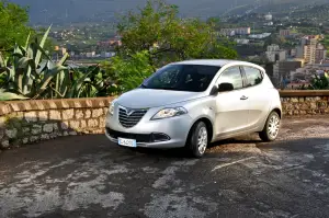 Nuova Lancia Ypsilon - Prova su strada