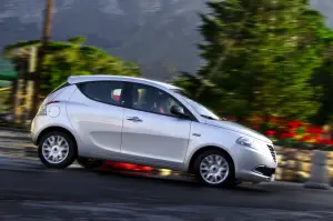 Nuova Lancia Ypsilon - Prova su strada