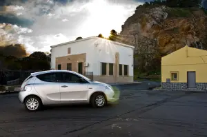 Nuova Lancia Ypsilon - Prova su strada