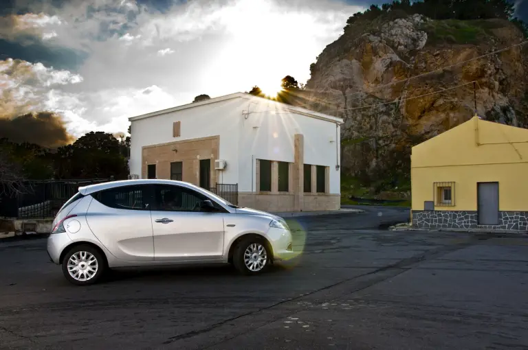 Nuova Lancia Ypsilon - Prova su strada - 36