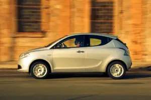 Nuova Lancia Ypsilon - Prova su strada