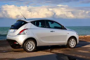 Nuova Lancia Ypsilon - Prova su strada