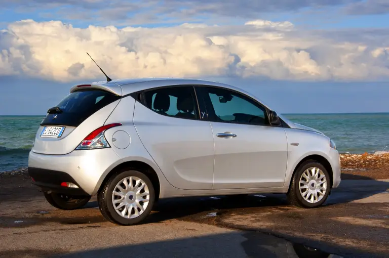 Nuova Lancia Ypsilon - Prova su strada - 38