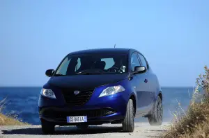 Nuova Lancia Ypsilon S MOMODESIGN