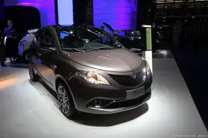 Nuova Lancia Ypsilon - Salone di Francoforte 2015 - 1