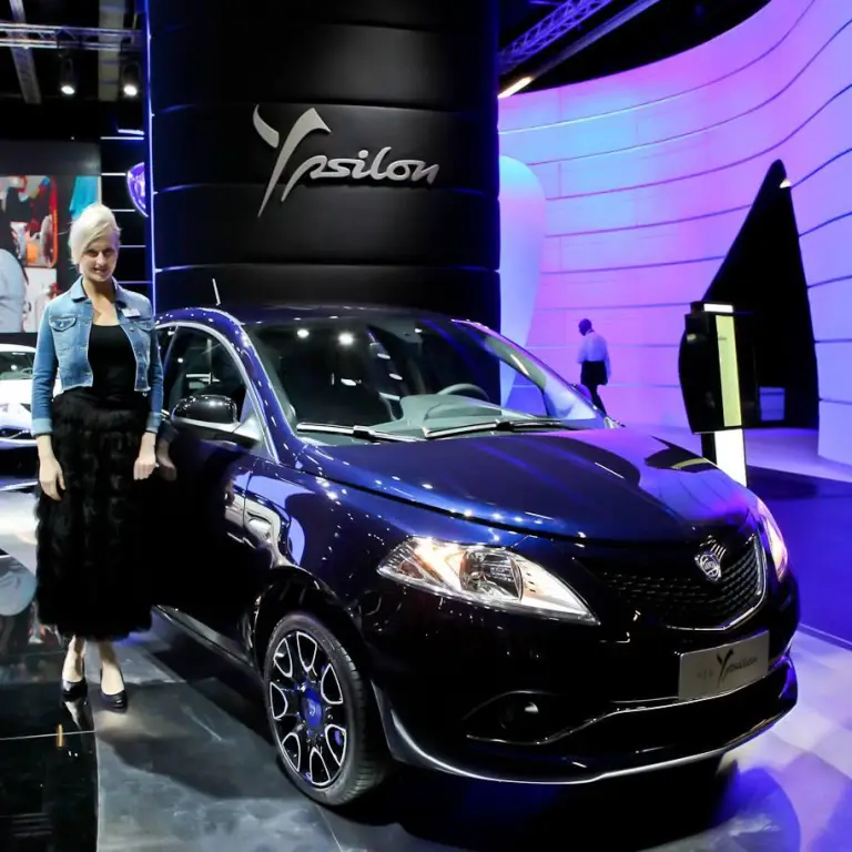 Nuova Lancia Ypsilon - Salone di Francoforte 2015 - 2