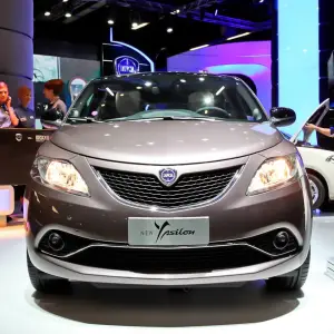 Nuova Lancia Ypsilon - Salone di Francoforte 2015 - 3