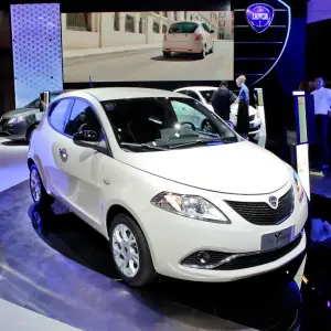 Nuova Lancia Ypsilon - Salone di Francoforte 2015 - 4