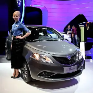 Nuova Lancia Ypsilon - Salone di Francoforte 2015 - 5