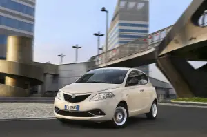 Nuova Lancia Ypsilon - 10