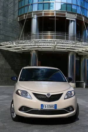 Nuova Lancia Ypsilon - 2
