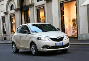 Nuova Lancia Ypsilon - 4