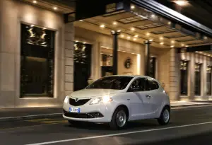 Nuova Lancia Ypsilon - 8