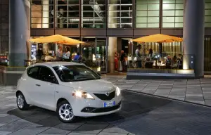 Nuova Lancia Ypsilon - 9