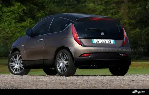 Nuova Lancia Ypsilon - 2