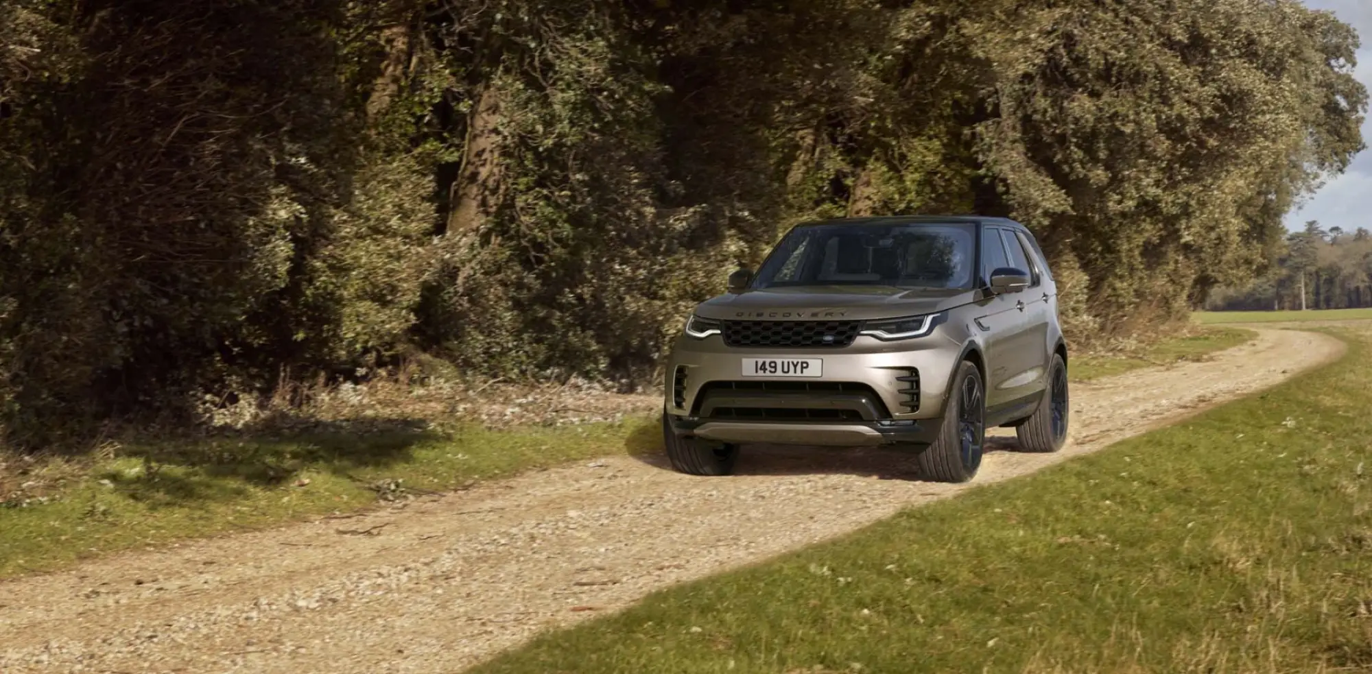 Nuova Land Rover Discovery - facelift 2021 - 3