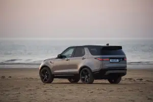 Nuova Land Rover Discovery - facelift 2021 - 15