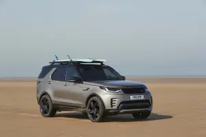 Nuova Land Rover Discovery - facelift 2021 - 16