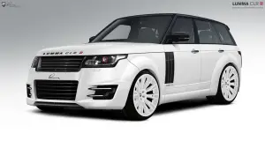 Nuova Land Rover Range Rover by Lumma - 1