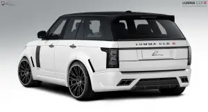 Nuova Land Rover Range Rover by Lumma - 2