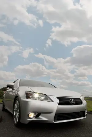 Nuova Lexus GS - Foto ufficiali - 2