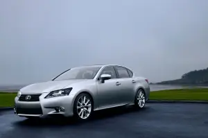 Nuova Lexus GS - Foto ufficiali - 5