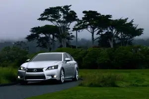 Nuova Lexus GS - Foto ufficiali - 7