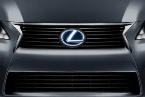 Nuova Lexus GS - Foto ufficiali