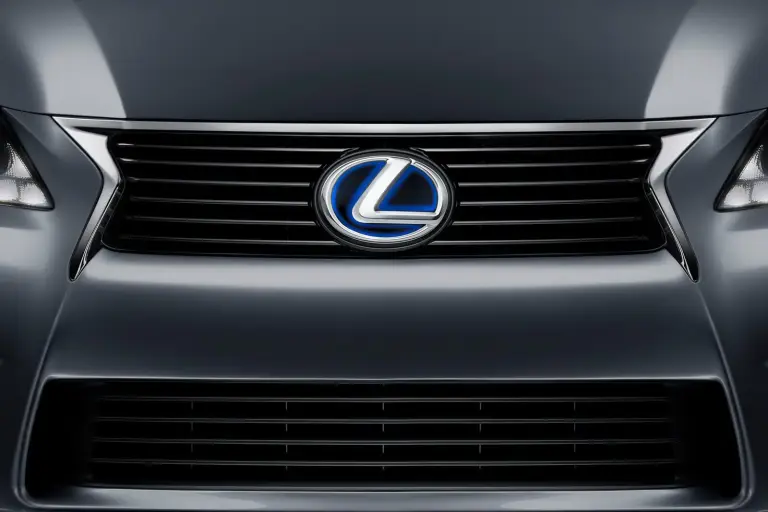 Nuova Lexus GS - Foto ufficiali - 11