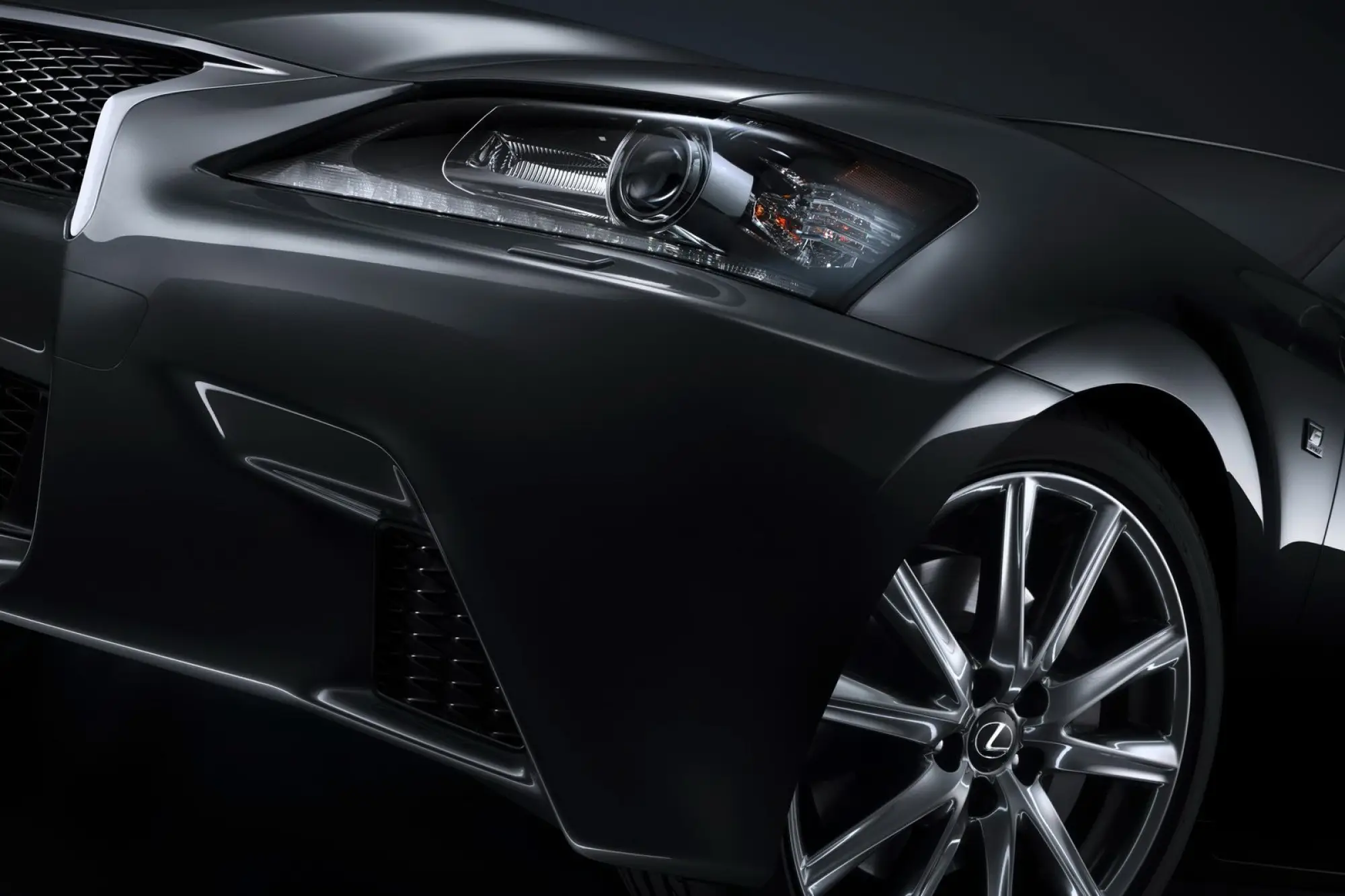 Nuova Lexus GS - Foto ufficiali - 13