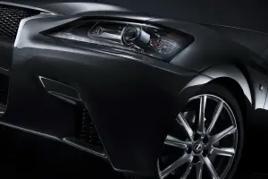 Nuova Lexus GS - Foto ufficiali