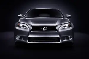 Nuova Lexus GS - Foto ufficiali - 15