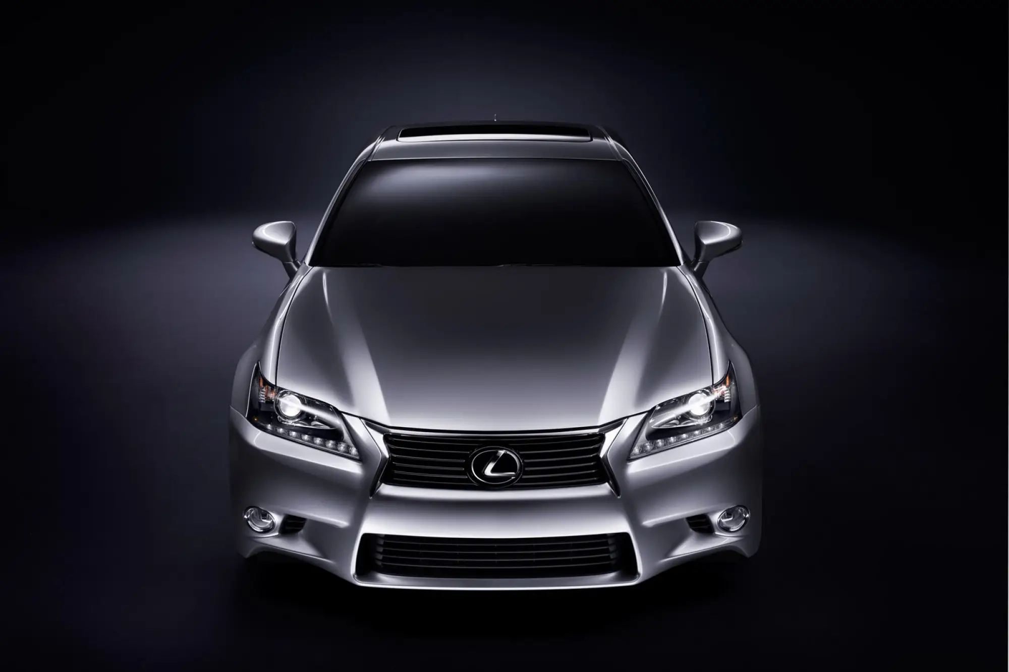 Nuova Lexus GS - Foto ufficiali - 16