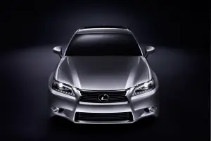 Nuova Lexus GS - Foto ufficiali