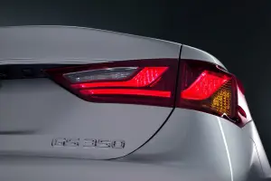 Nuova Lexus GS - Foto ufficiali