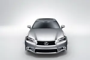 Nuova Lexus GS - Foto ufficiali