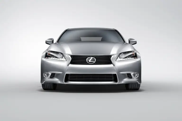 Nuova Lexus GS - Foto ufficiali - 22