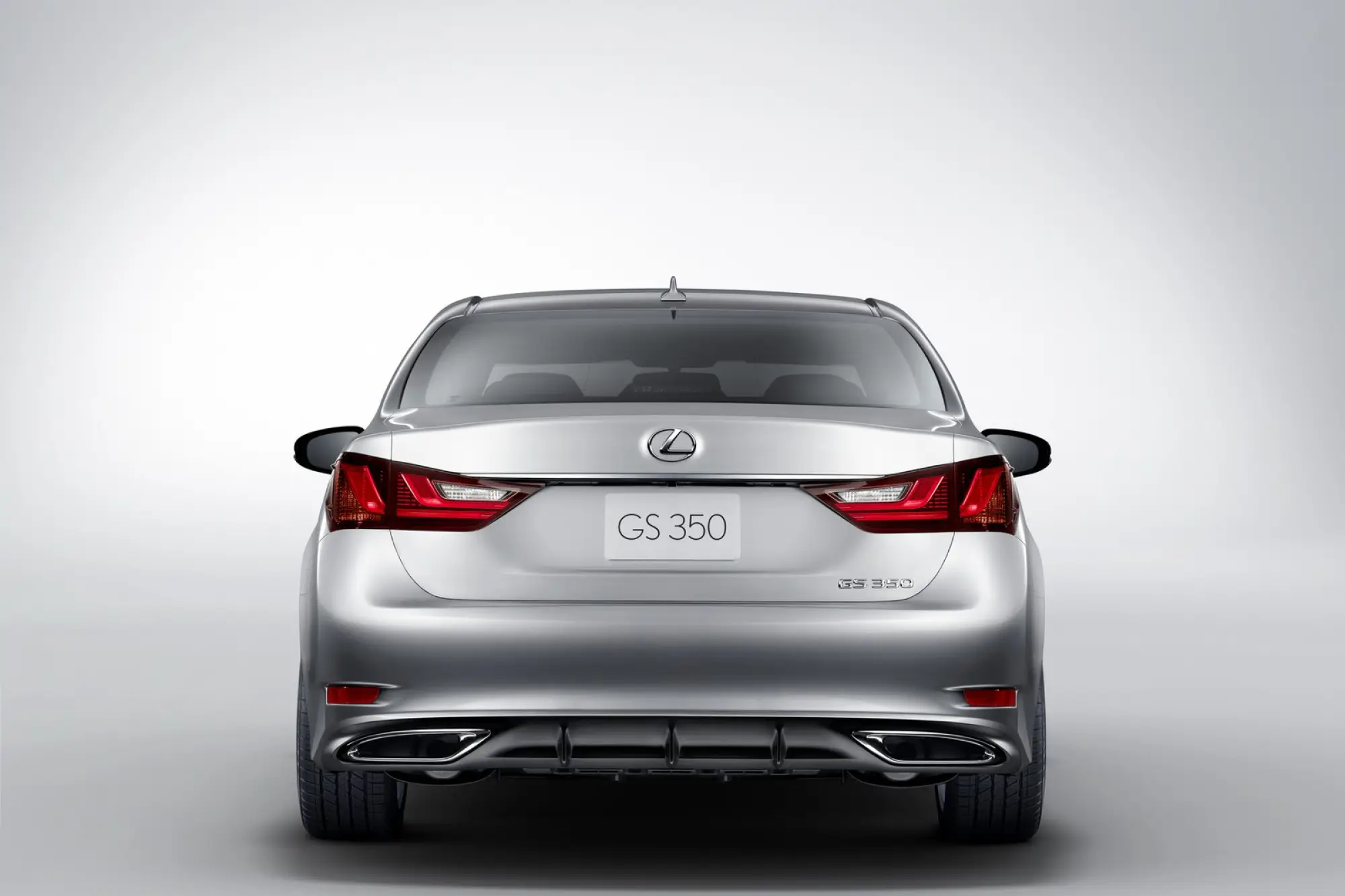 Nuova Lexus GS - Foto ufficiali - 24