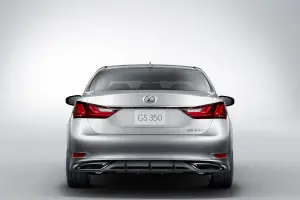 Nuova Lexus GS - Foto ufficiali - 24