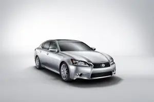 Nuova Lexus GS - Foto ufficiali - 26