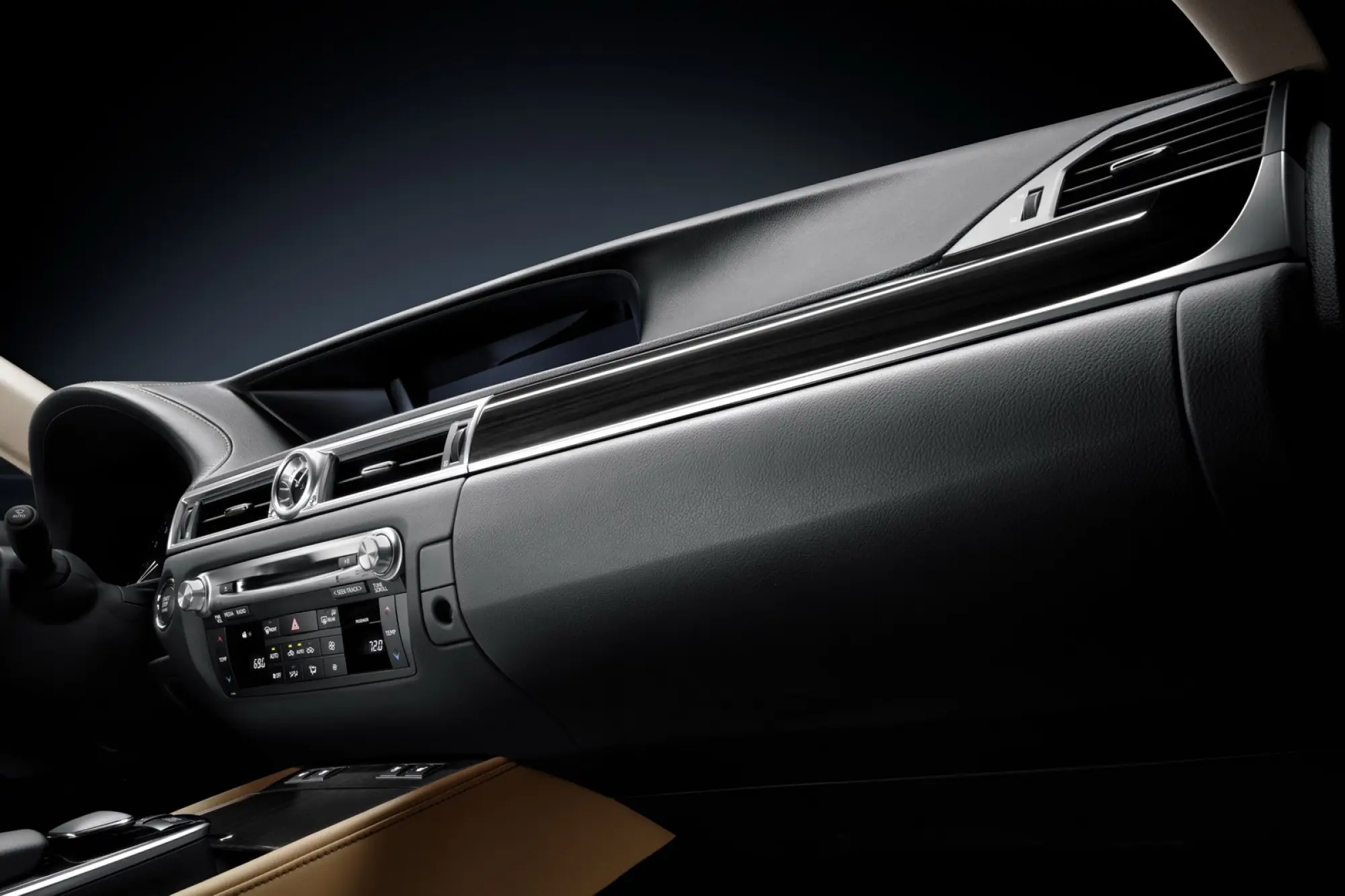 Nuova Lexus GS - Foto ufficiali - 31