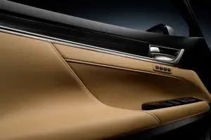 Nuova Lexus GS - Foto ufficiali