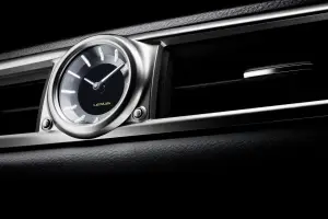 Nuova Lexus GS - Foto ufficiali