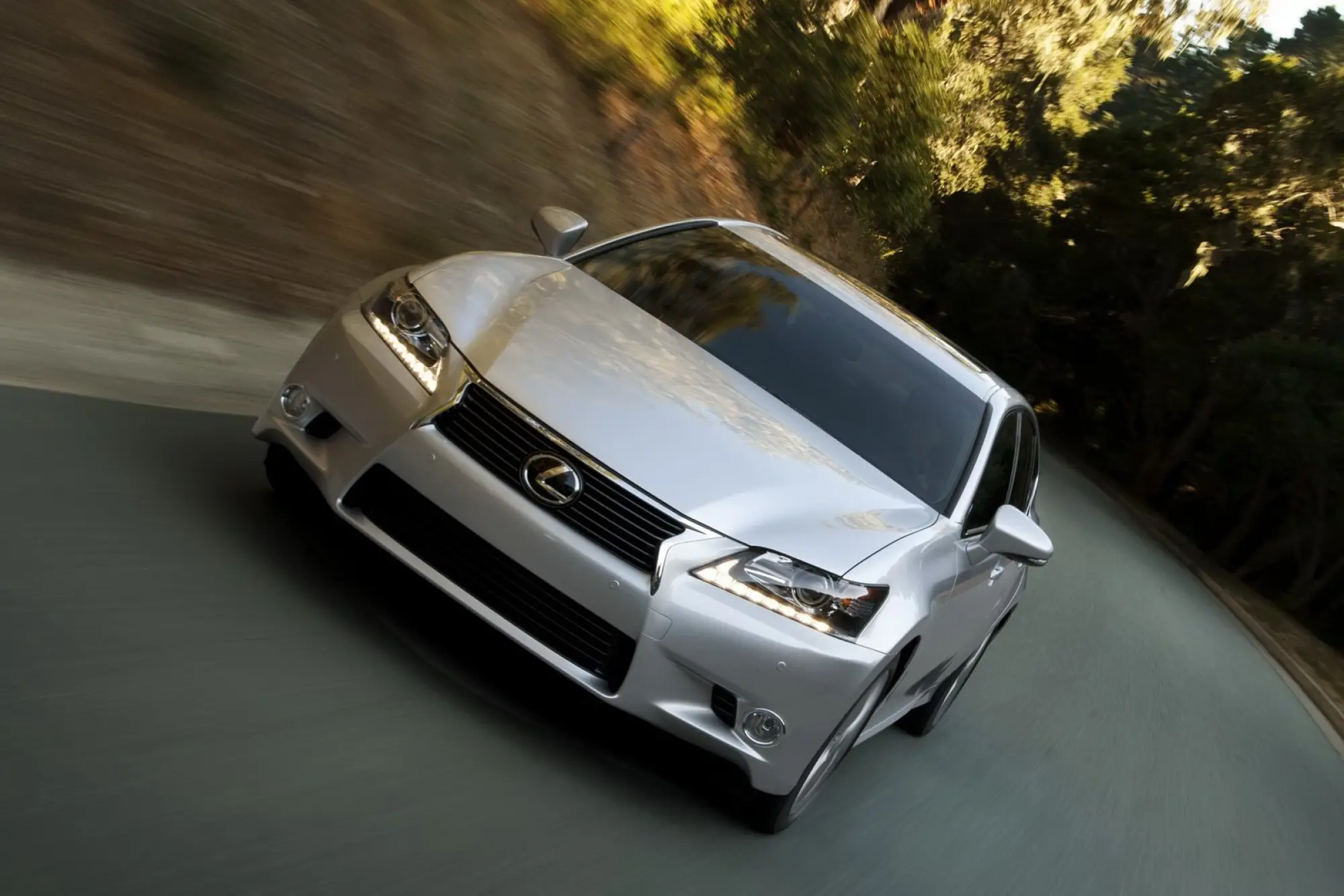 Nuova Lexus GS - Foto ufficiali - 38