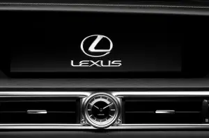 Nuova Lexus GS - Foto ufficiali